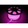 Kingunionled lighting 110v 220V White/ RGB waterproof SMD 5050 high voltage LED strip light